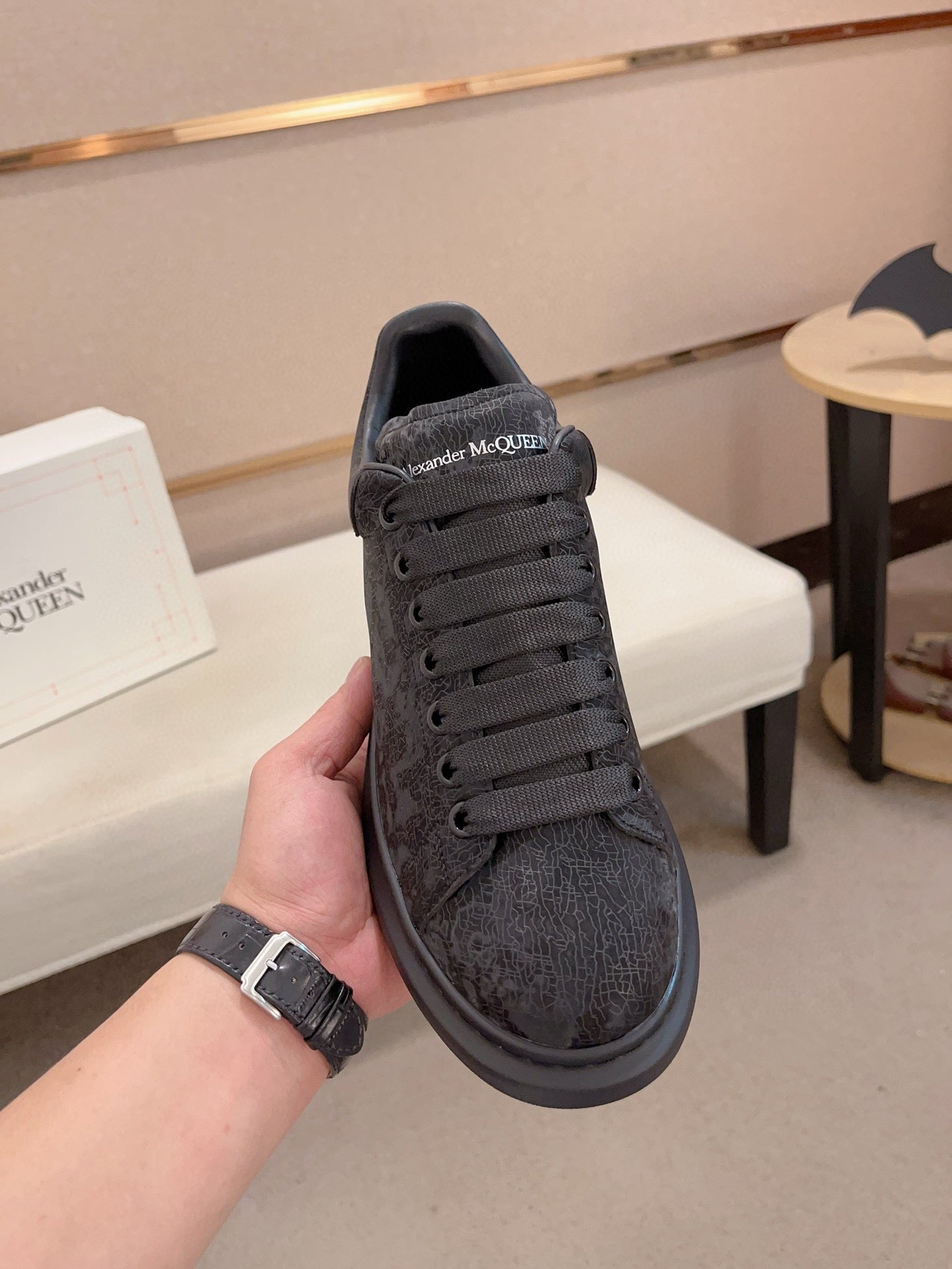 LuxluxHouse Best Quality Shoes Alexander McQueen