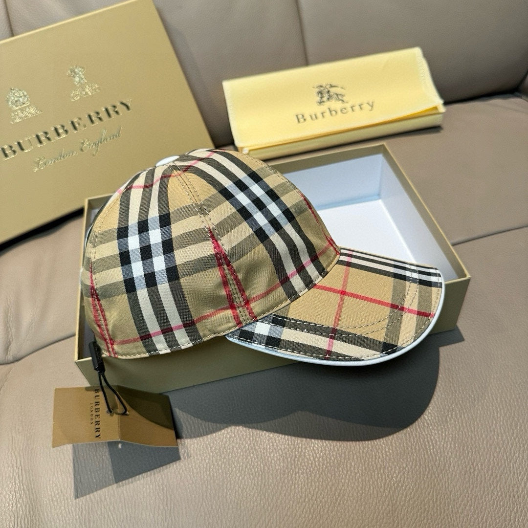 LuxluxHouse Best Quality Burberry Caps