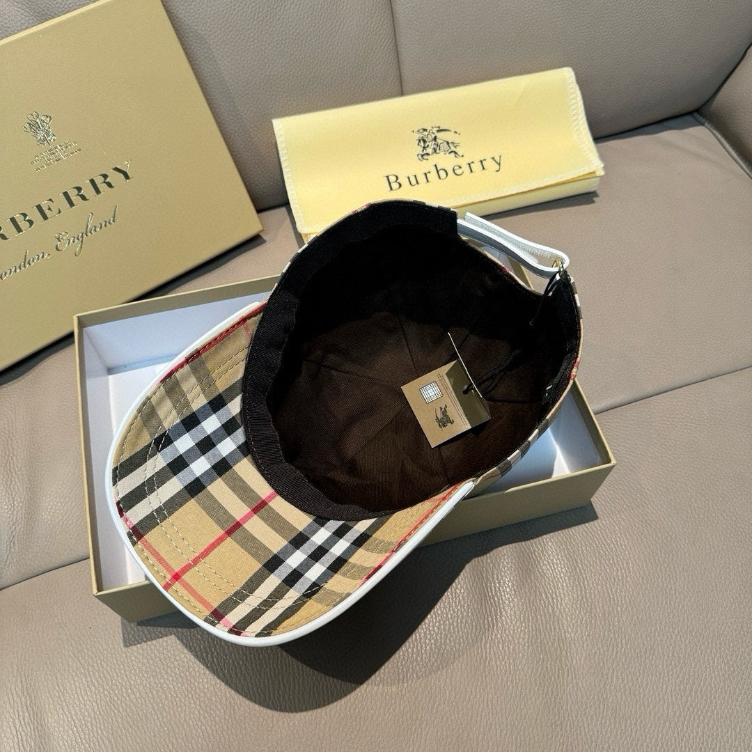 LuxluxHouse Best Quality Burberry Caps