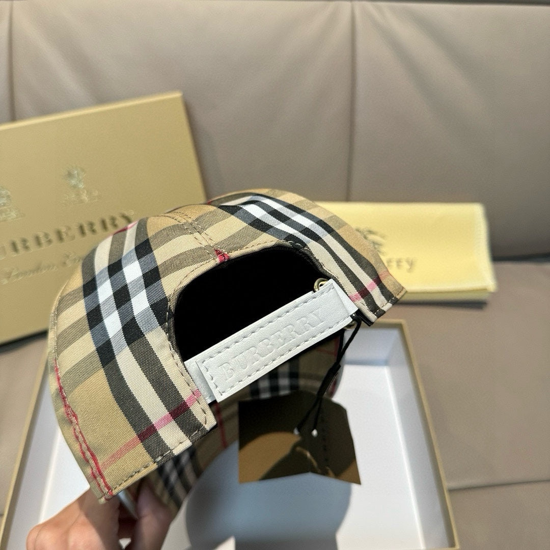 LuxluxHouse Best Quality Burberry Caps