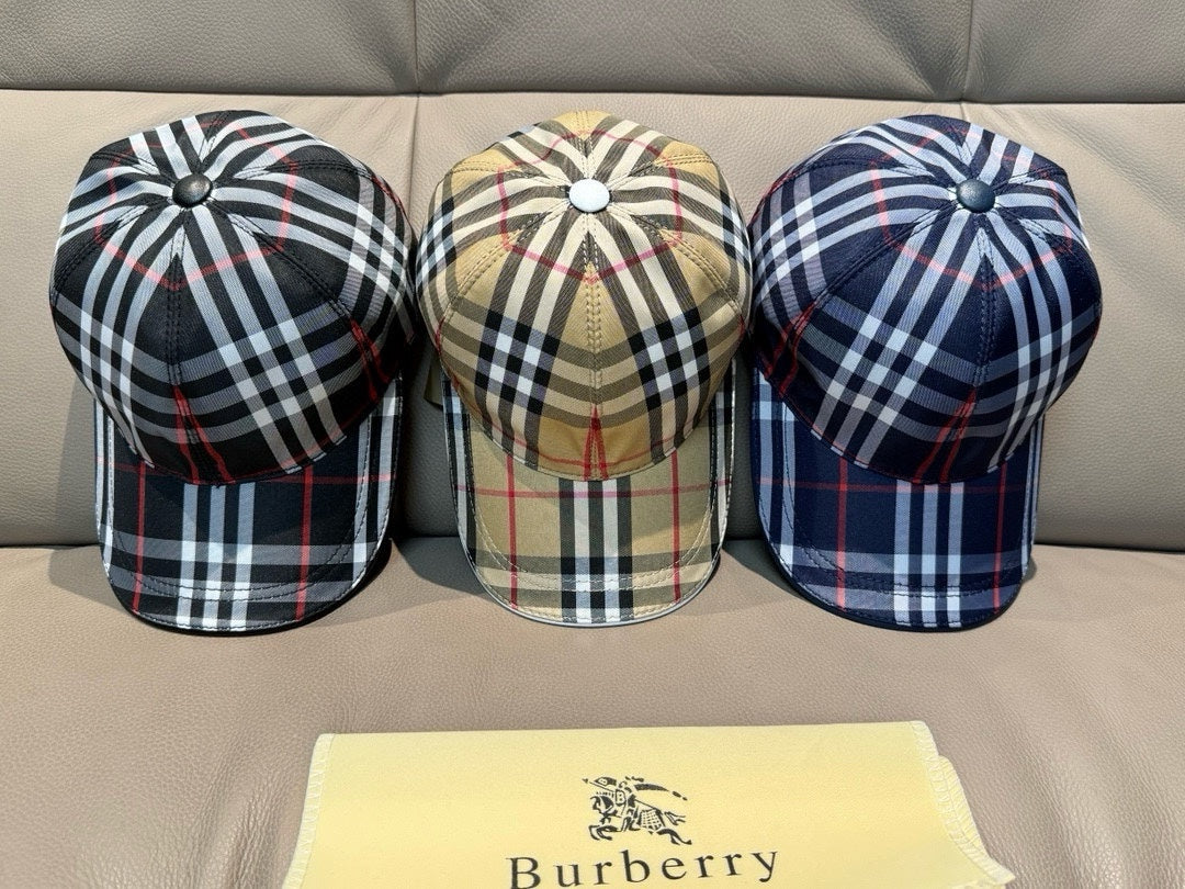 LuxluxHouse Best Quality Burberry Caps