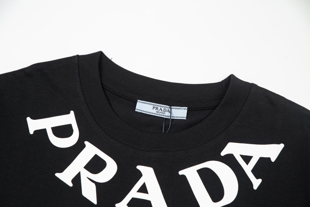 LuxluxHouse Best Quality Clothes T-shirt Prada