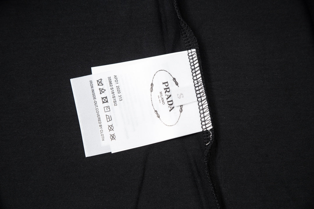 LuxluxHouse Best Quality Clothes T-shirt Prada