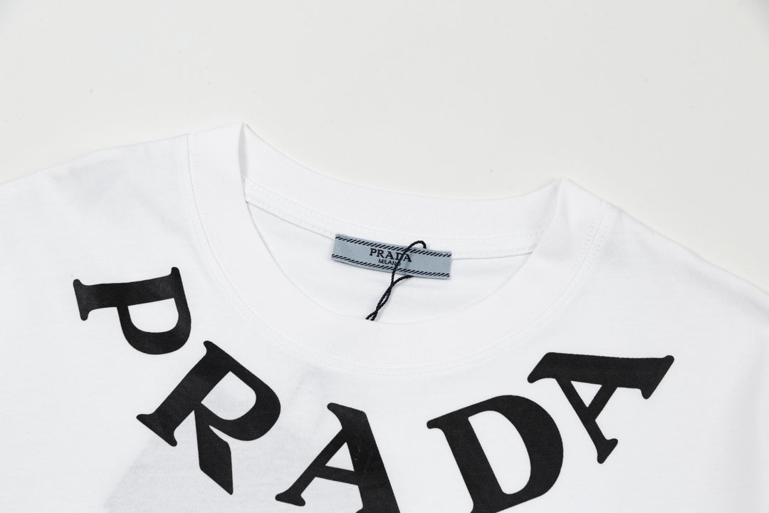 LuxluxHouse Best Quality Clothes T-shirt Prada