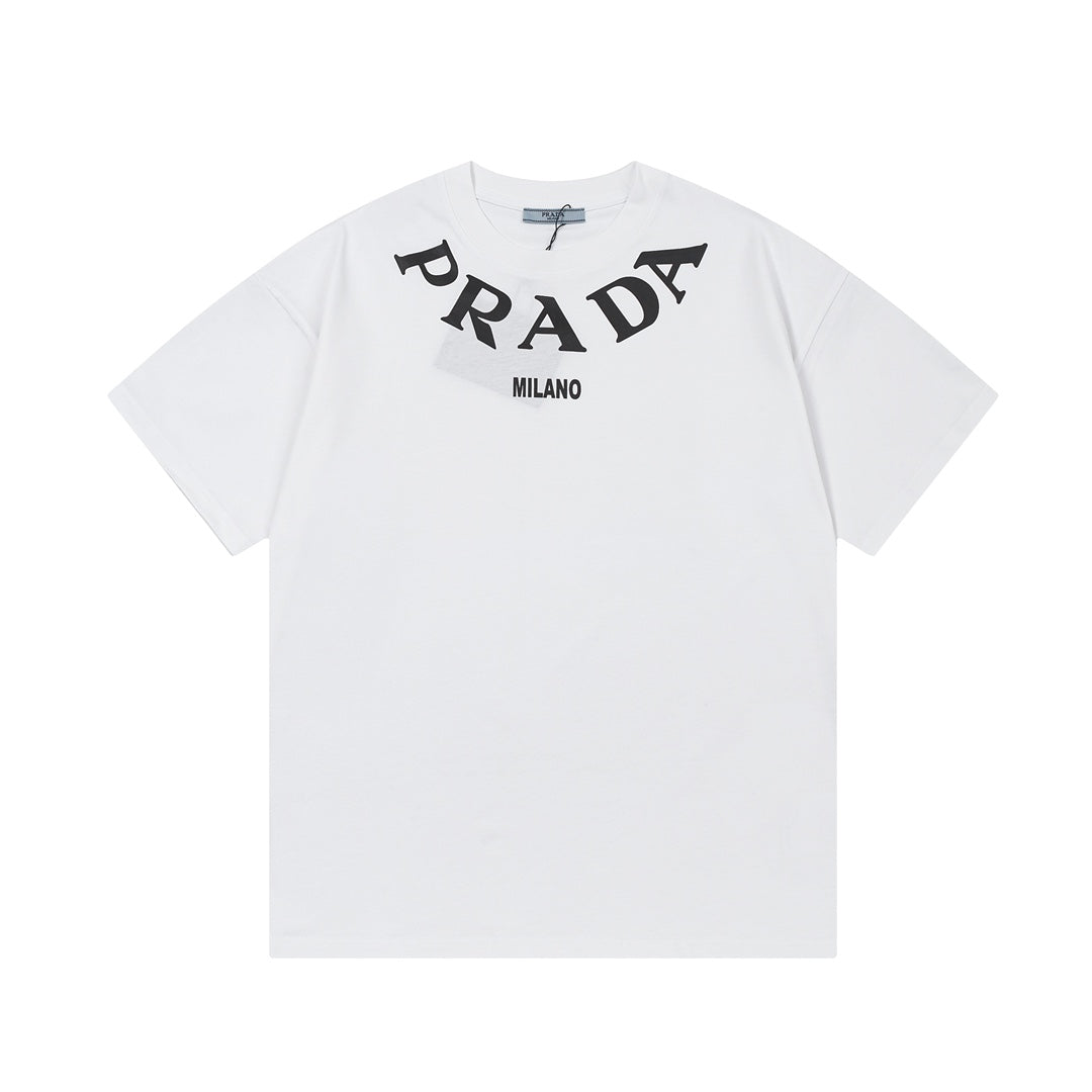 LuxluxHouse Best Quality Clothes T-shirt Prada