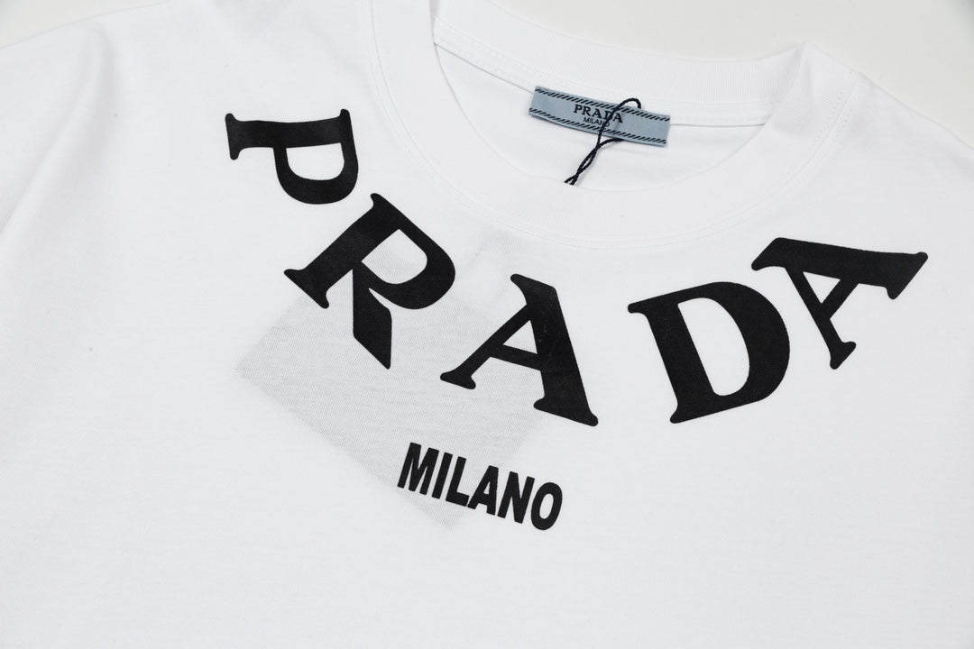 LuxluxHouse Best Quality Clothes T-shirt Prada