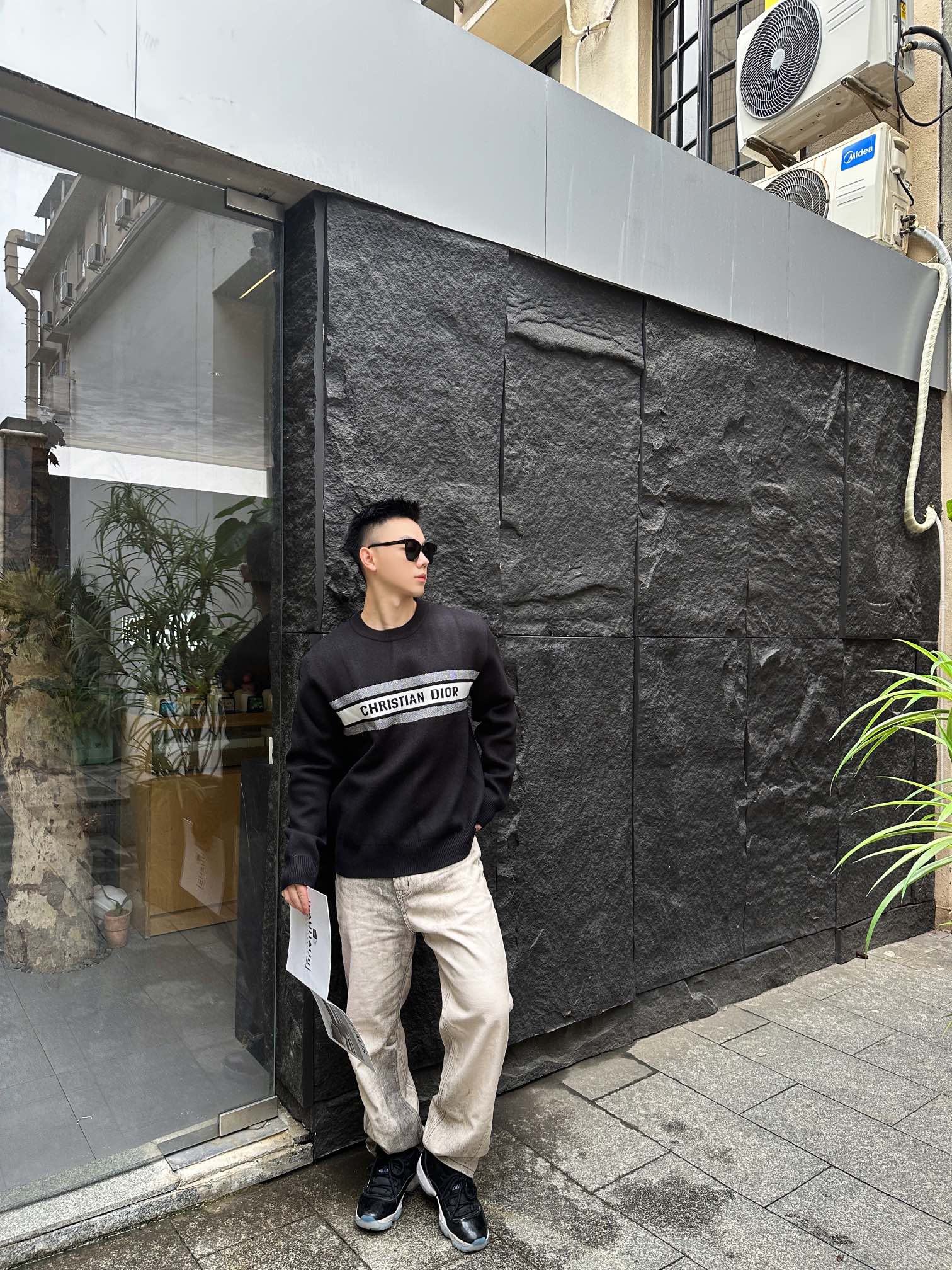 LuxluxHouse Best Quality Clothes Hoodie & Sweater Dior
