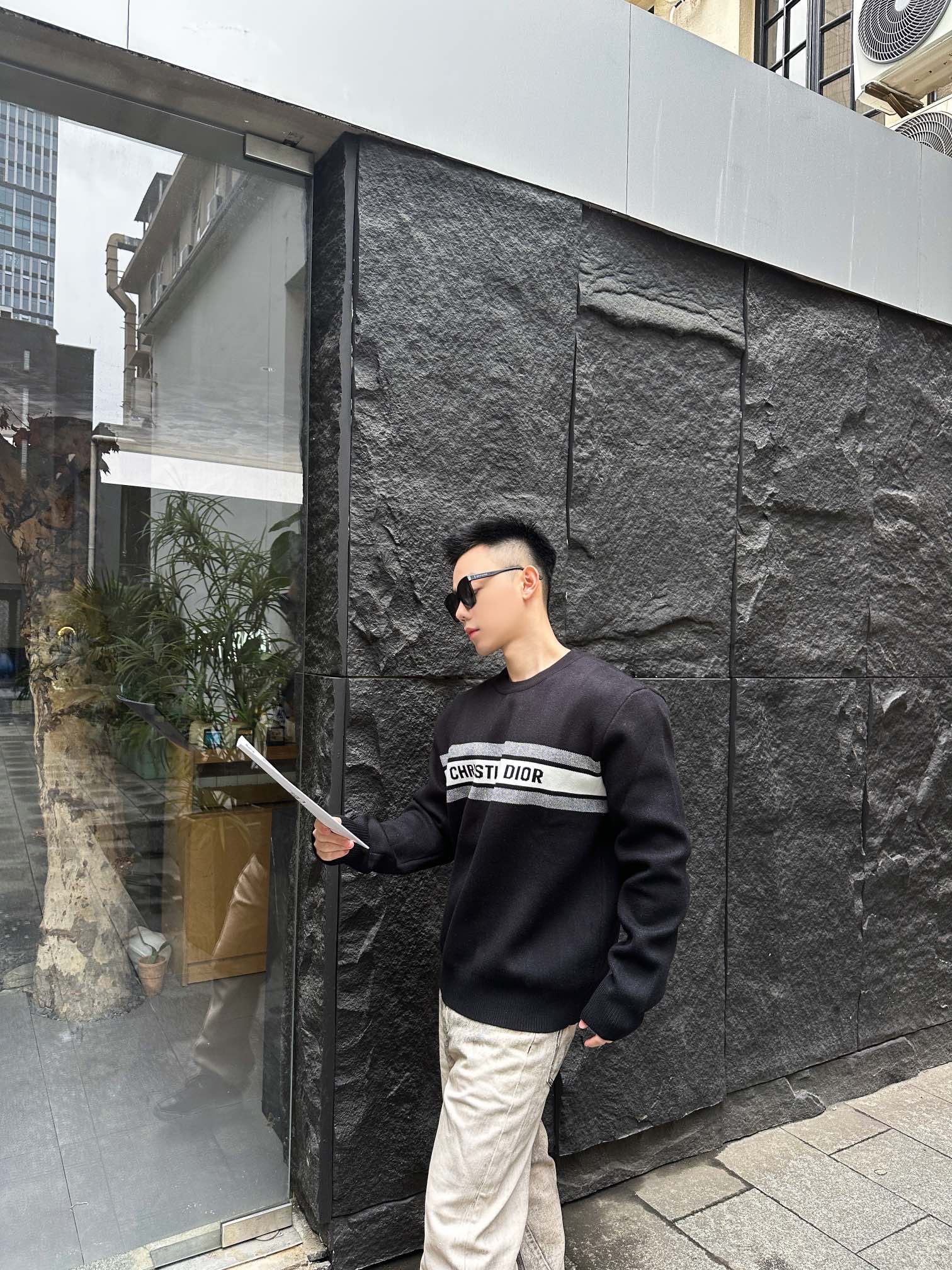 LuxluxHouse Best Quality Clothes Hoodie & Sweater Dior