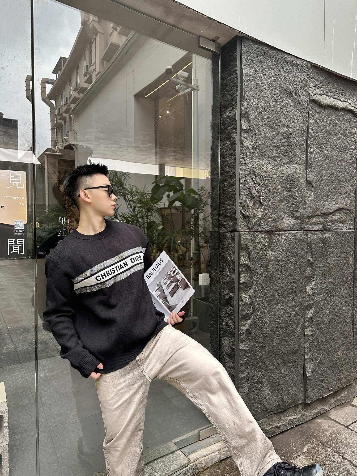LuxluxHouse Best Quality Clothes Hoodie & Sweater Dior
