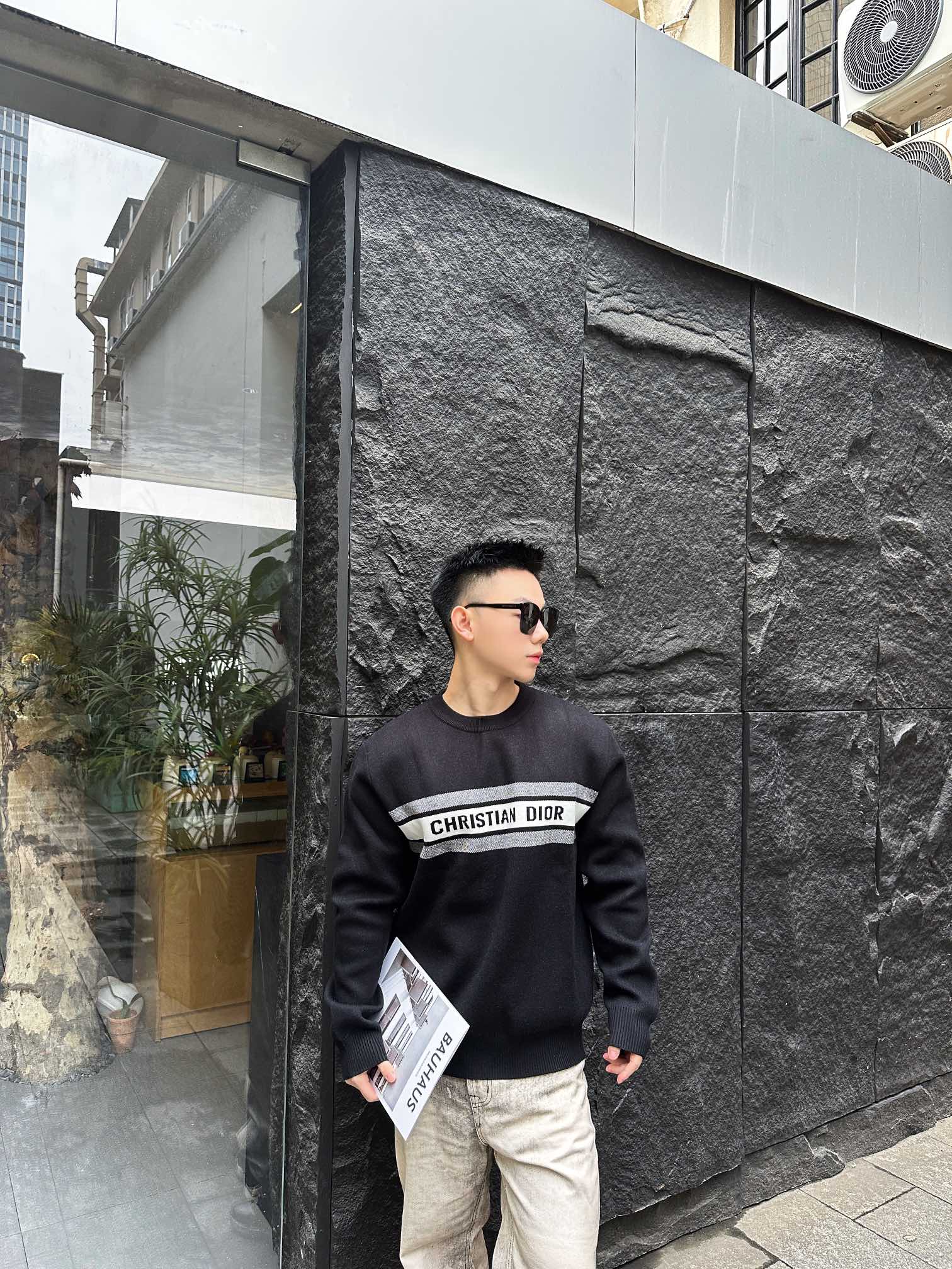 LuxluxHouse Best Quality Clothes Hoodie & Sweater Dior