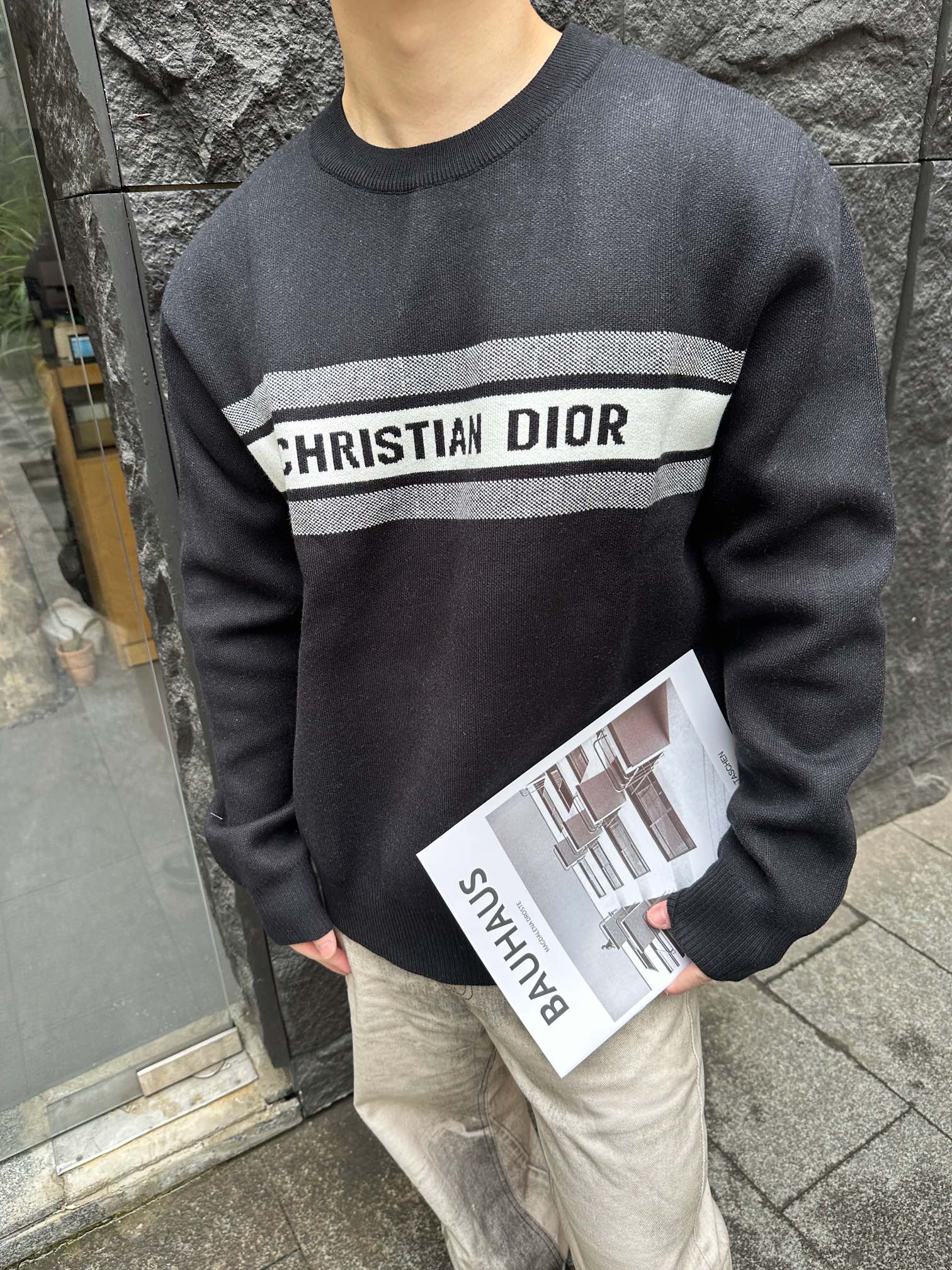 LuxluxHouse Best Quality Clothes Hoodie & Sweater Dior
