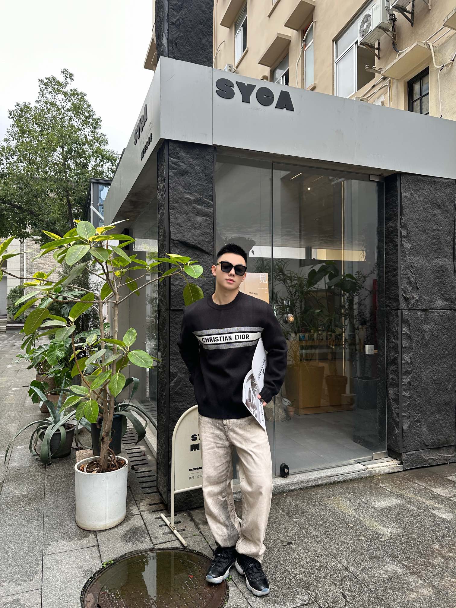 LuxluxHouse Best Quality Clothes Hoodie & Sweater Dior