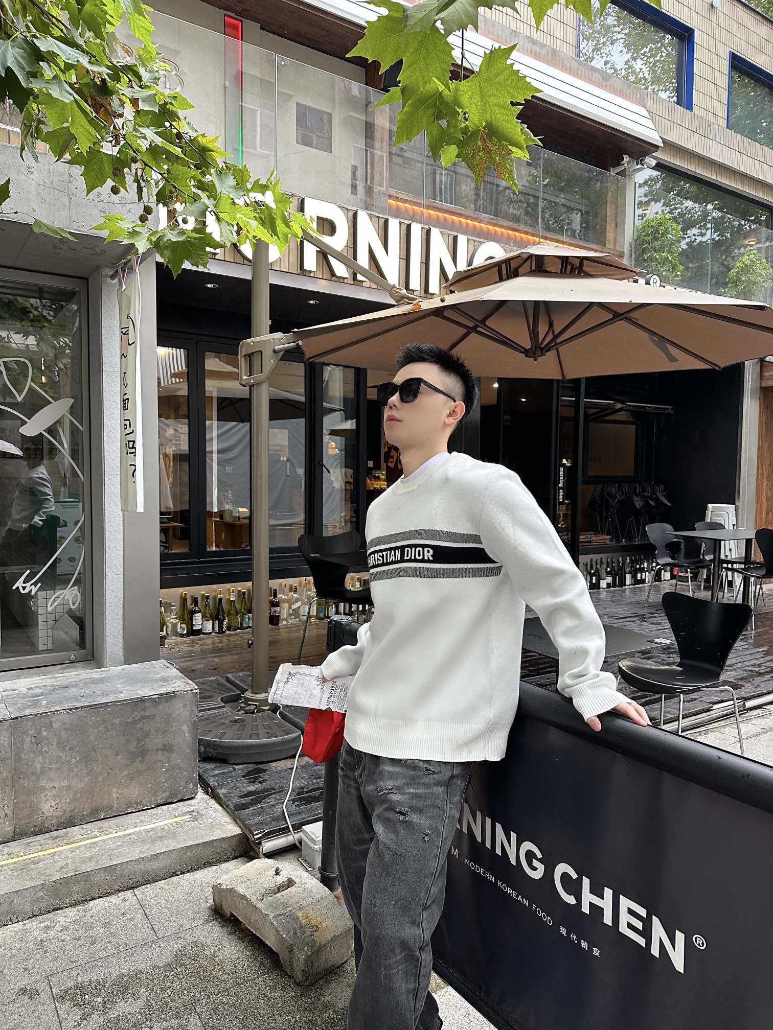 LuxluxHouse Best Quality Clothes Hoodie & Sweater Dior