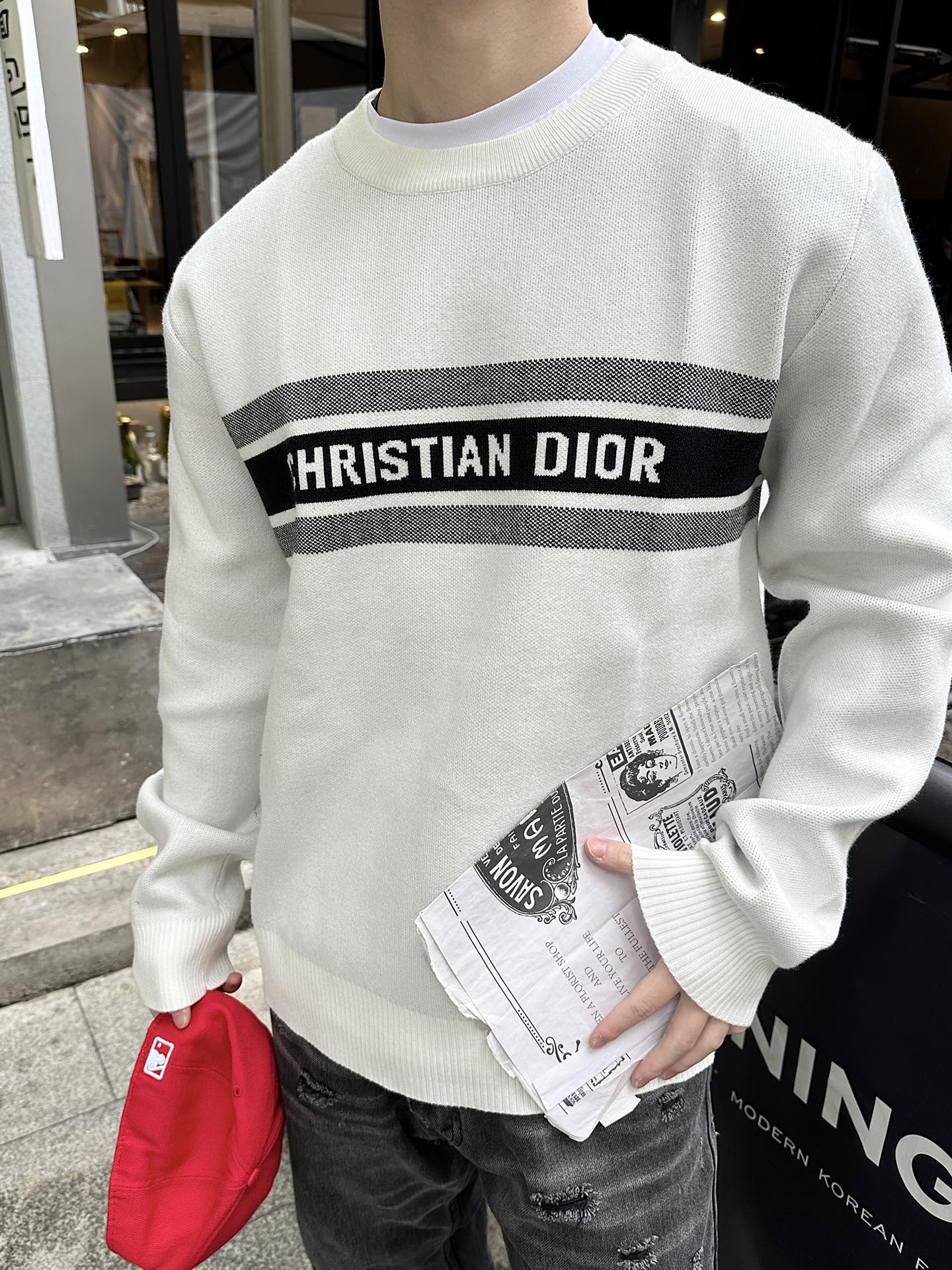 LuxluxHouse Best Quality Clothes Hoodie & Sweater Dior