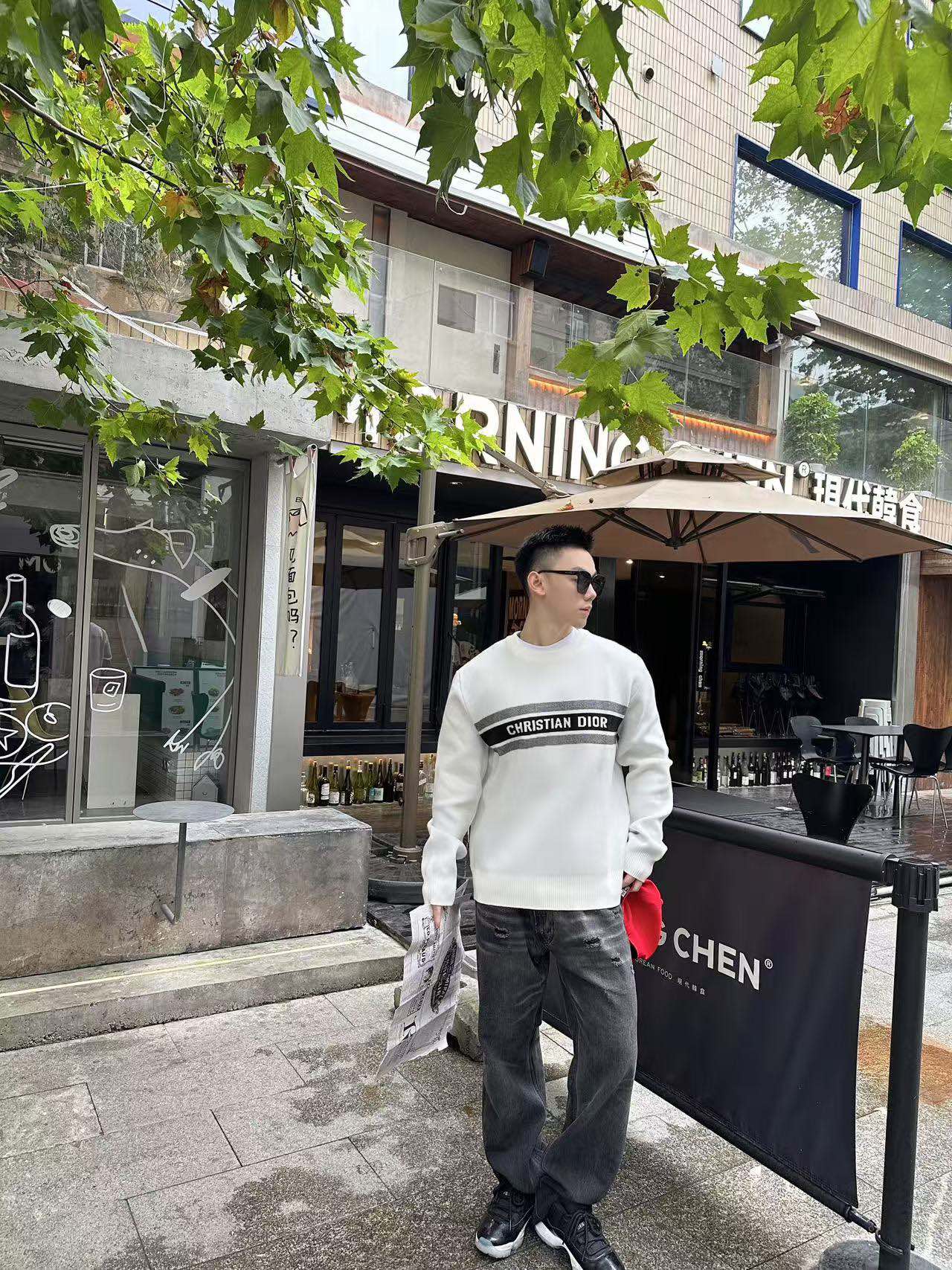 LuxluxHouse Best Quality Clothes Hoodie & Sweater Dior
