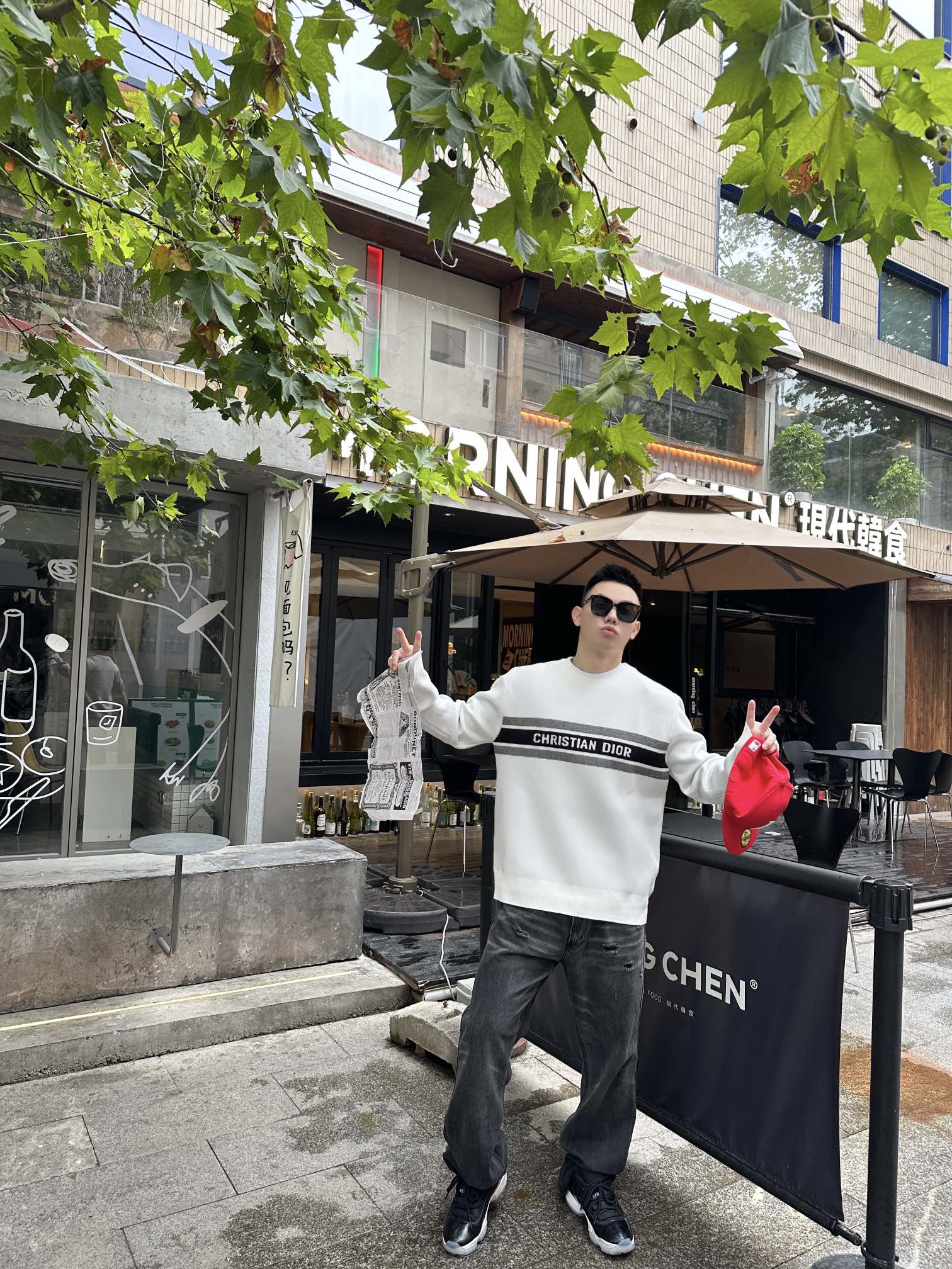 LuxluxHouse Best Quality Clothes Hoodie & Sweater Dior