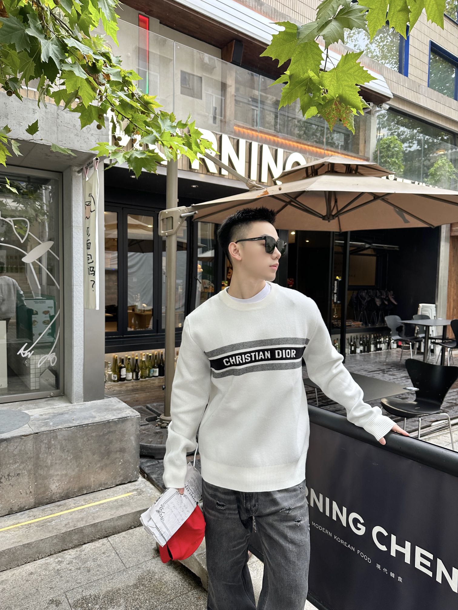 LuxluxHouse Best Quality Clothes Hoodie & Sweater Dior