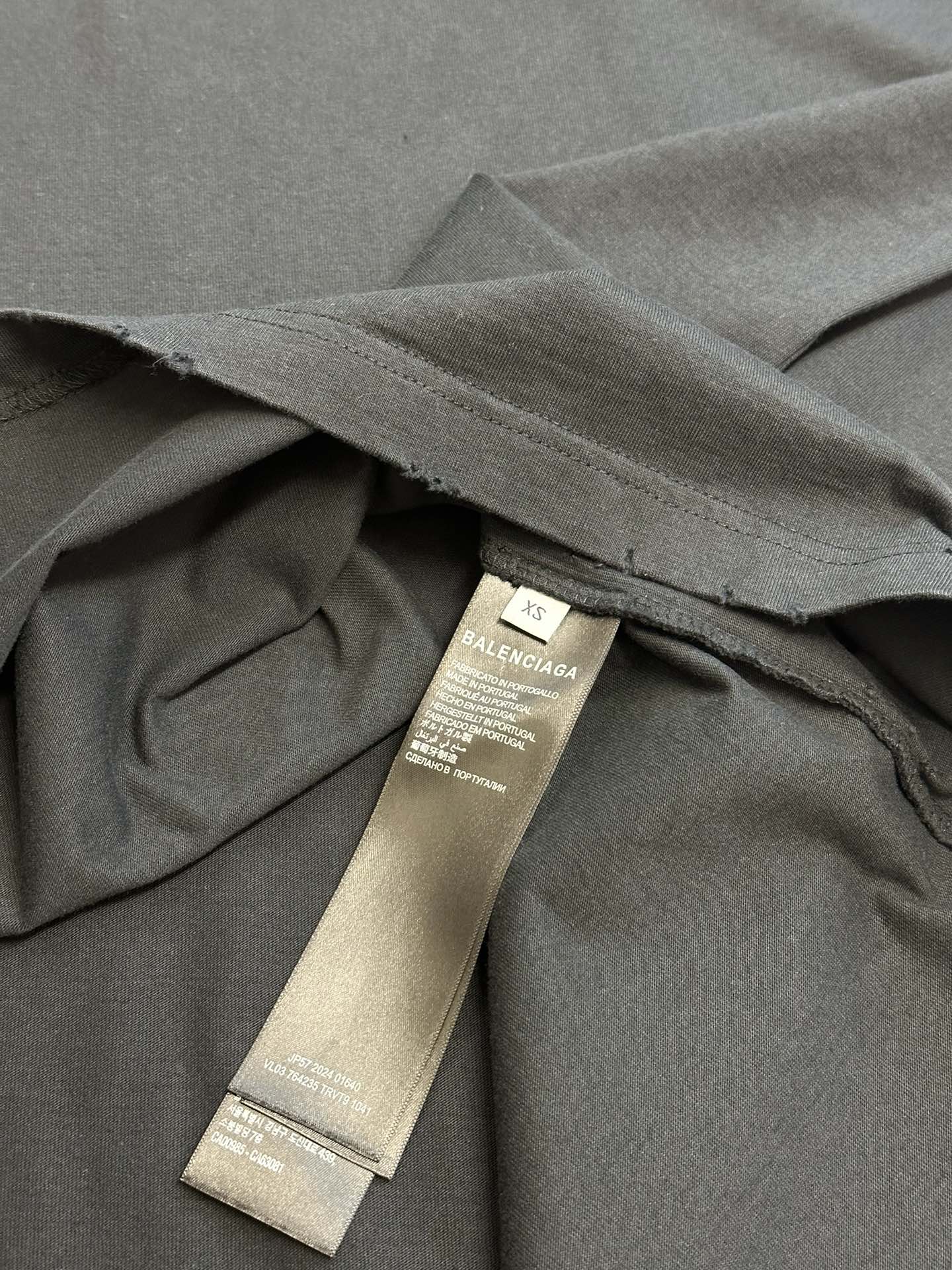 LuxluxHouse Best Quality Clothes Balenciaga T-shirt