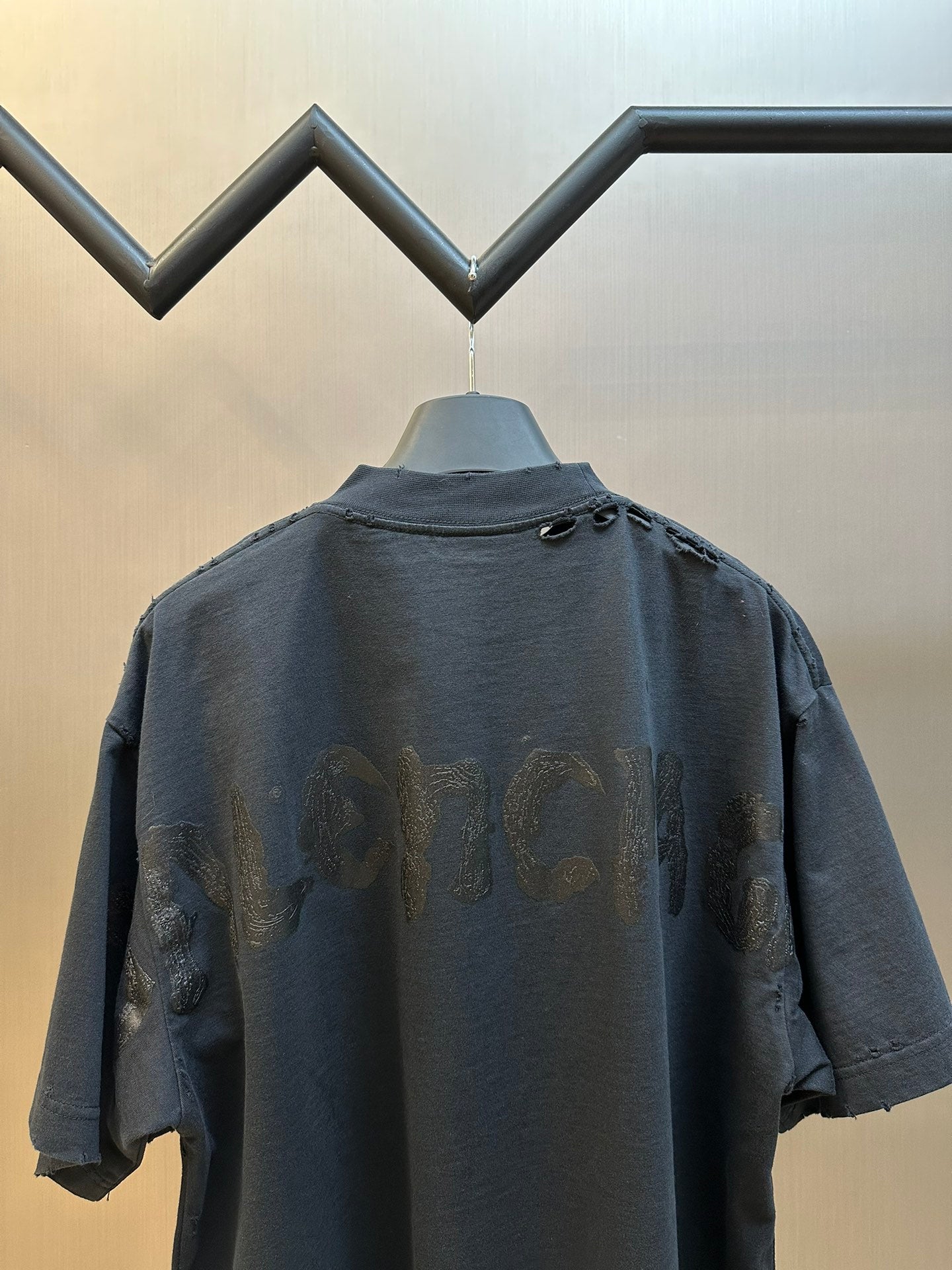 LuxluxHouse Best Quality Clothes Balenciaga T-shirt