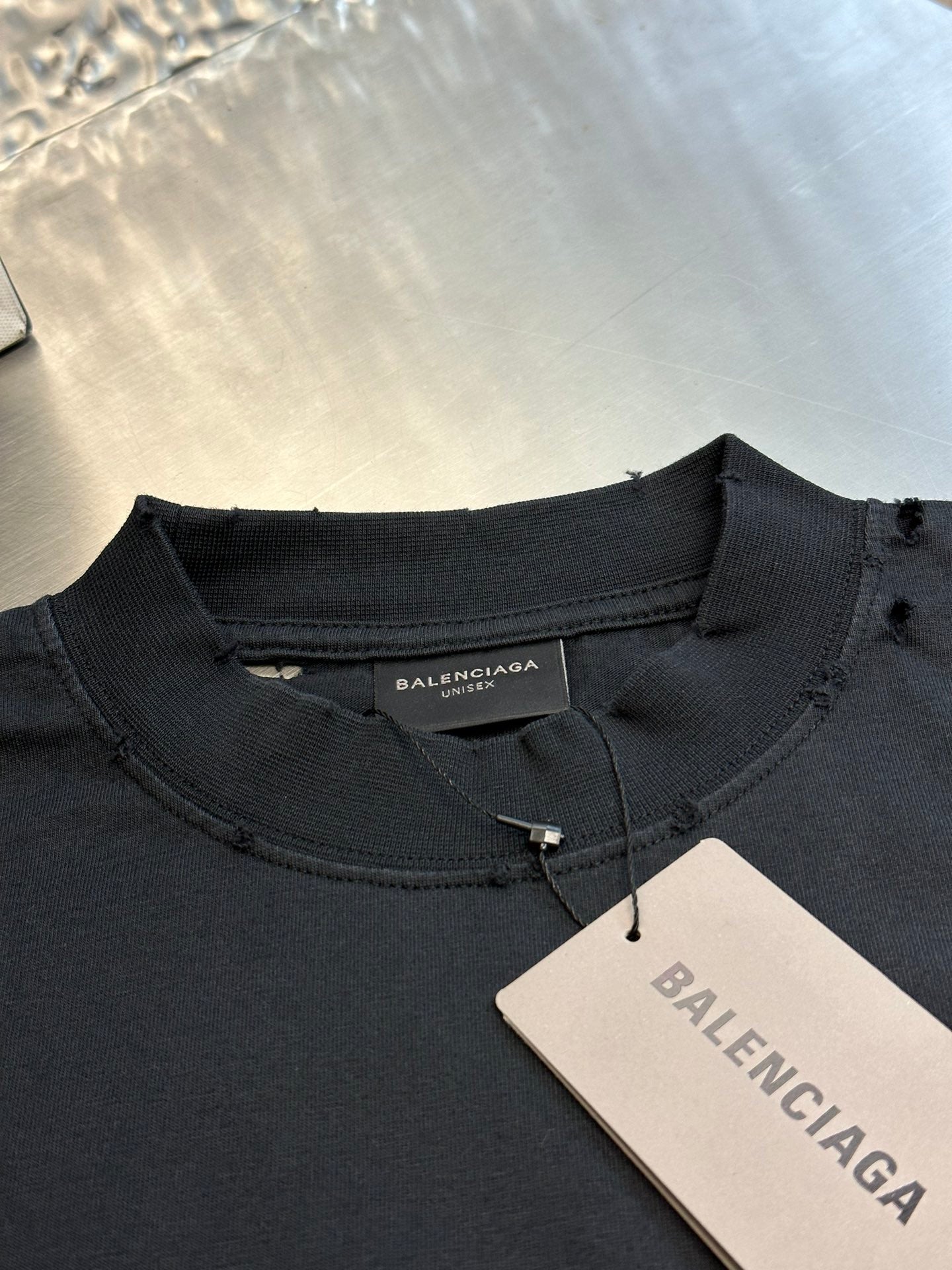 LuxluxHouse Best Quality Clothes Balenciaga T-shirt