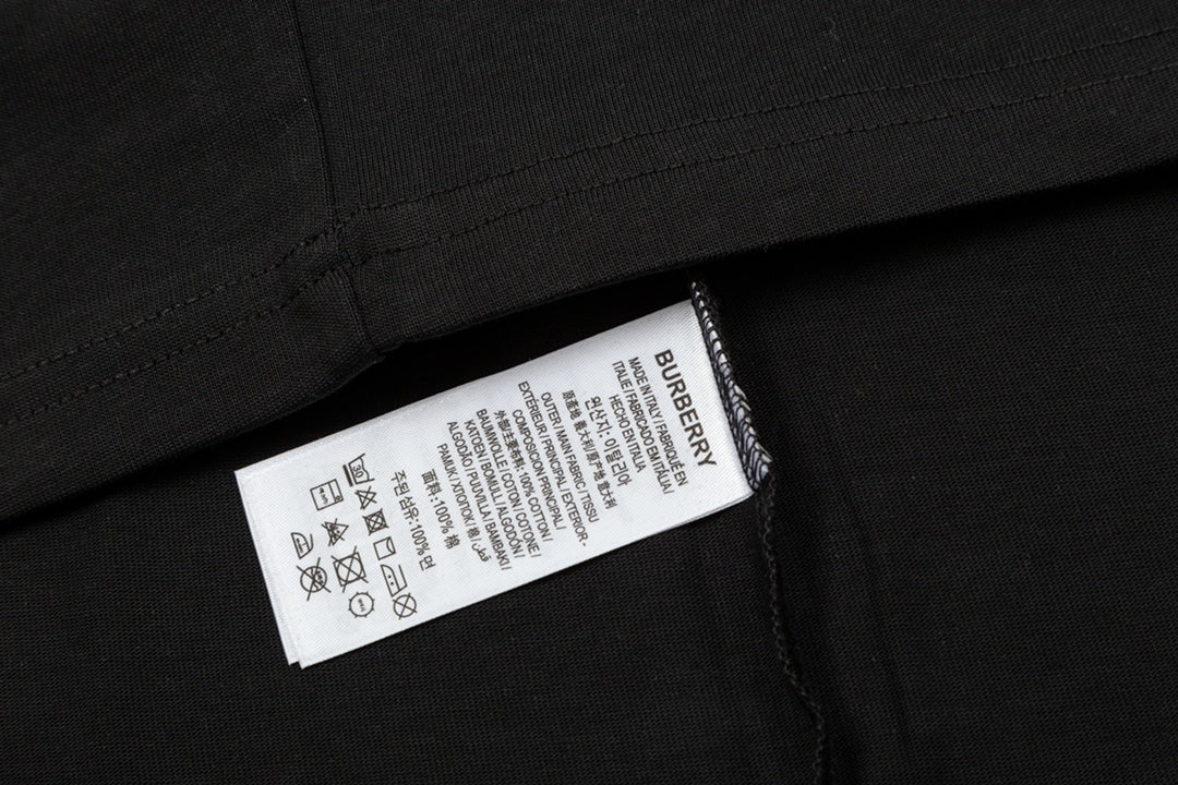 LuxluxHouse Best Quality Clothes Burberry T-shirt
