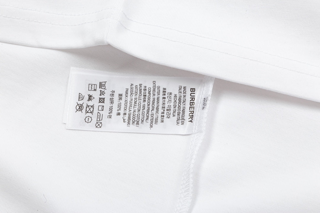 LuxluxHouse Best Quality Clothes Burberry T-shirt
