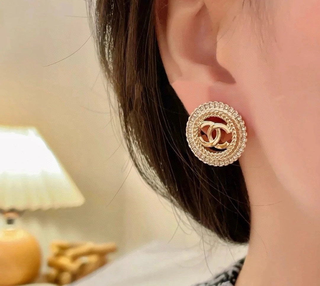 LuxluxHouse Best Quality Accessories Chanel Earrings