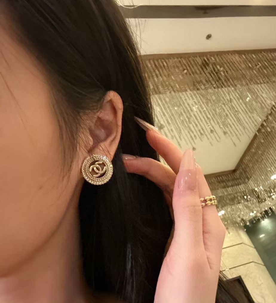 LuxluxHouse Best Quality Accessories Chanel Earrings