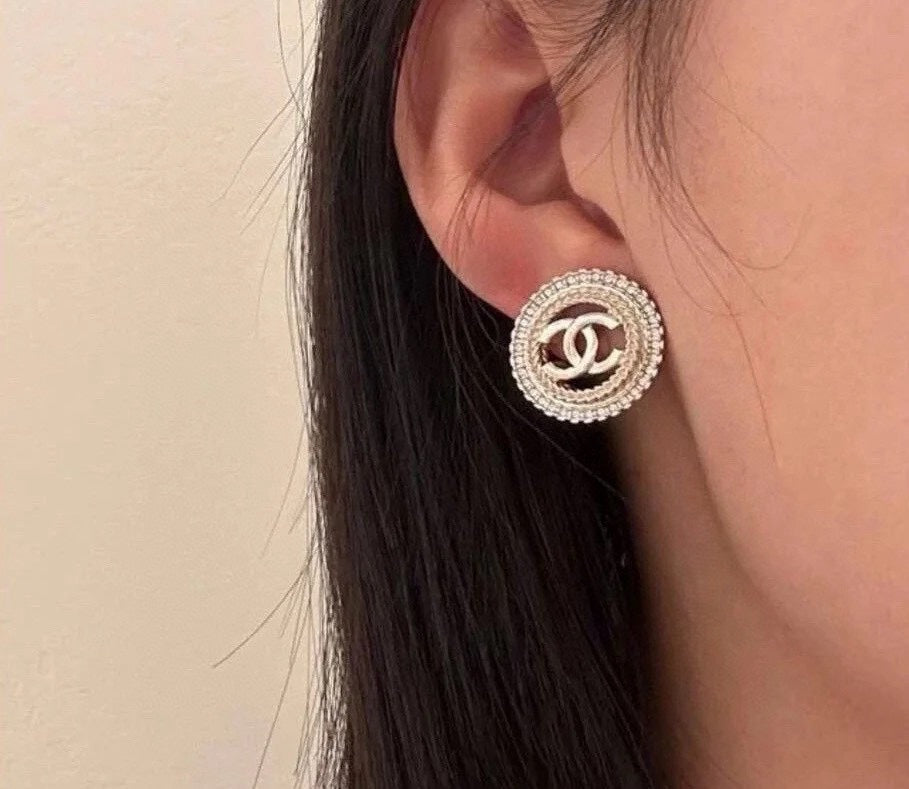 LuxluxHouse Best Quality Accessories Chanel Earrings