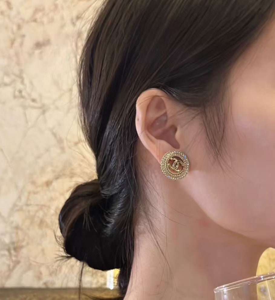 LuxluxHouse Best Quality Accessories Chanel Earrings