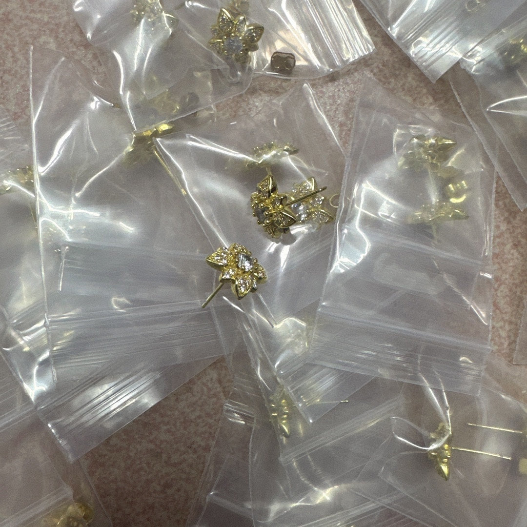 LuxluxHouse Best Quality Accessories Gucci Earrings Earrings Earrings