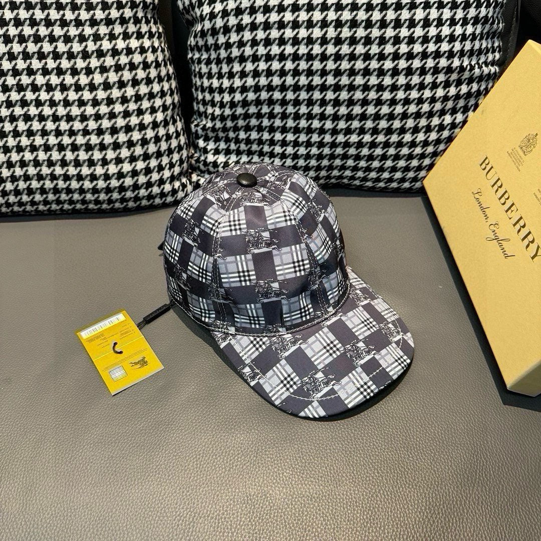 LuxluxHouse Best Quality Burberry Caps