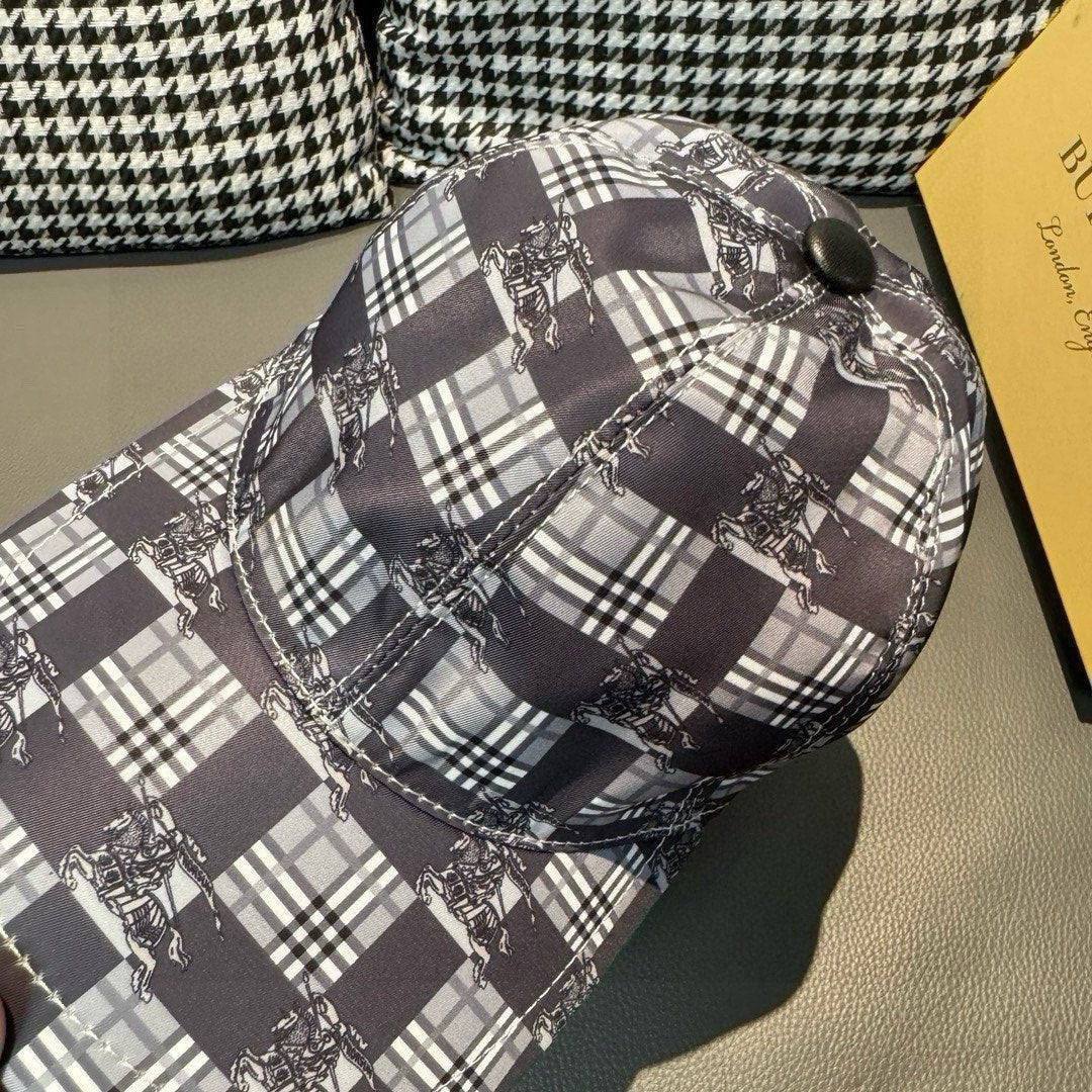 LuxluxHouse Best Quality Burberry Caps