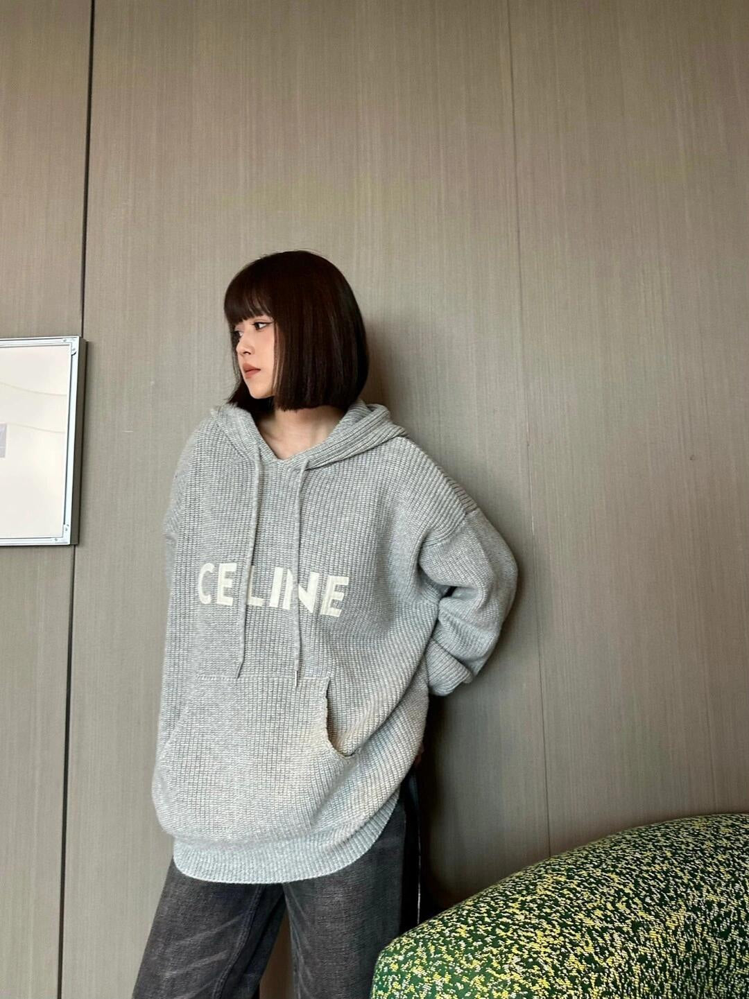 LuxluxHouse Best Quality Clothes Hoodie & Sweater Celine