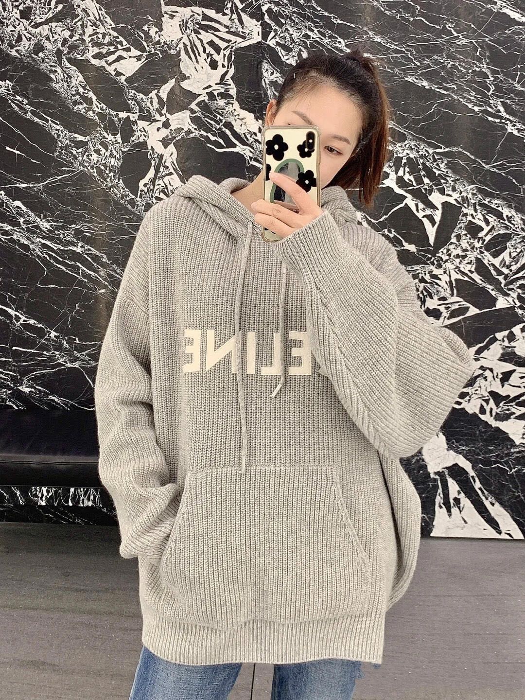 LuxluxHouse Best Quality Clothes Hoodie & Sweater Celine
