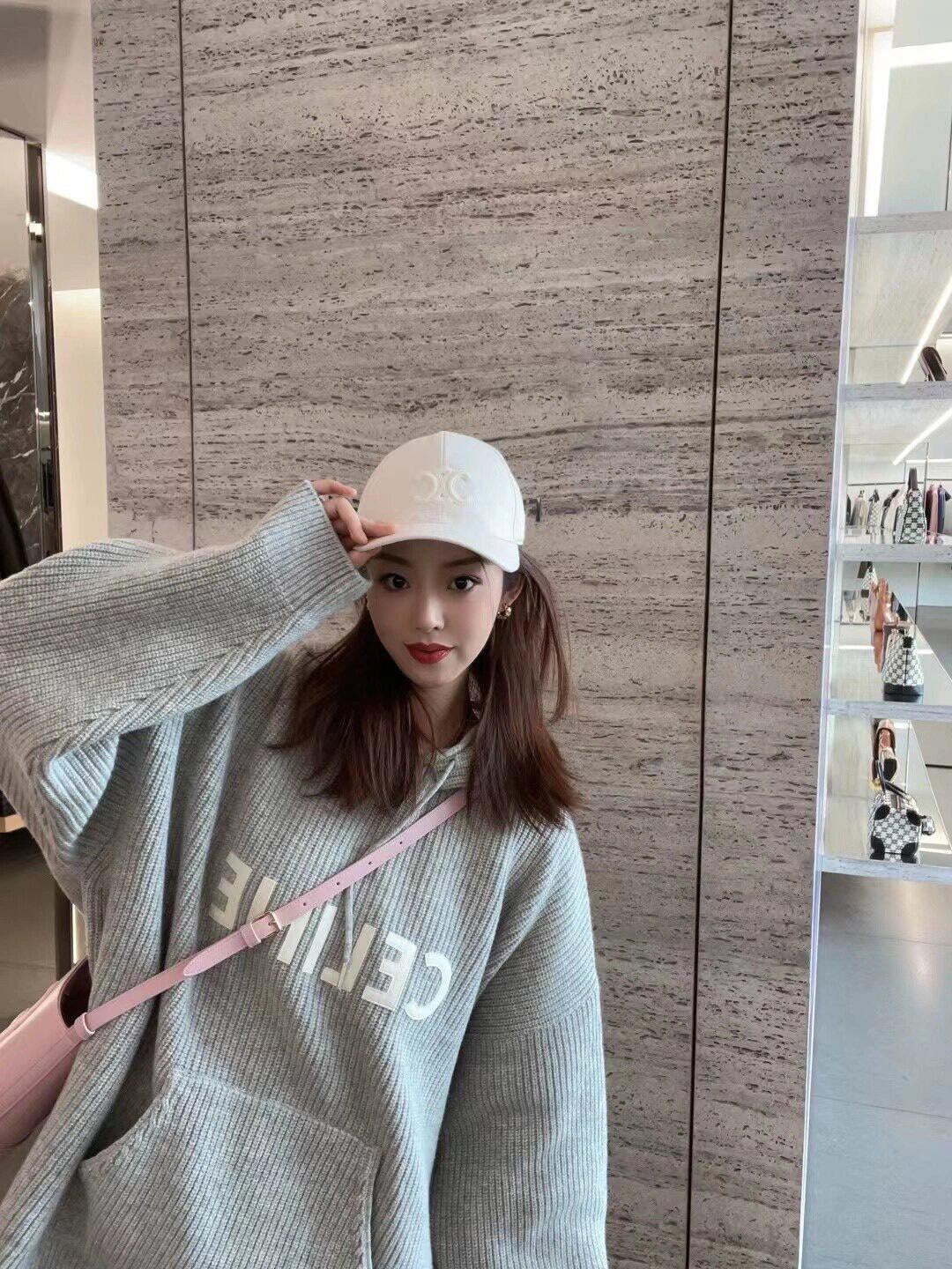 LuxluxHouse Best Quality Clothes Hoodie & Sweater Celine