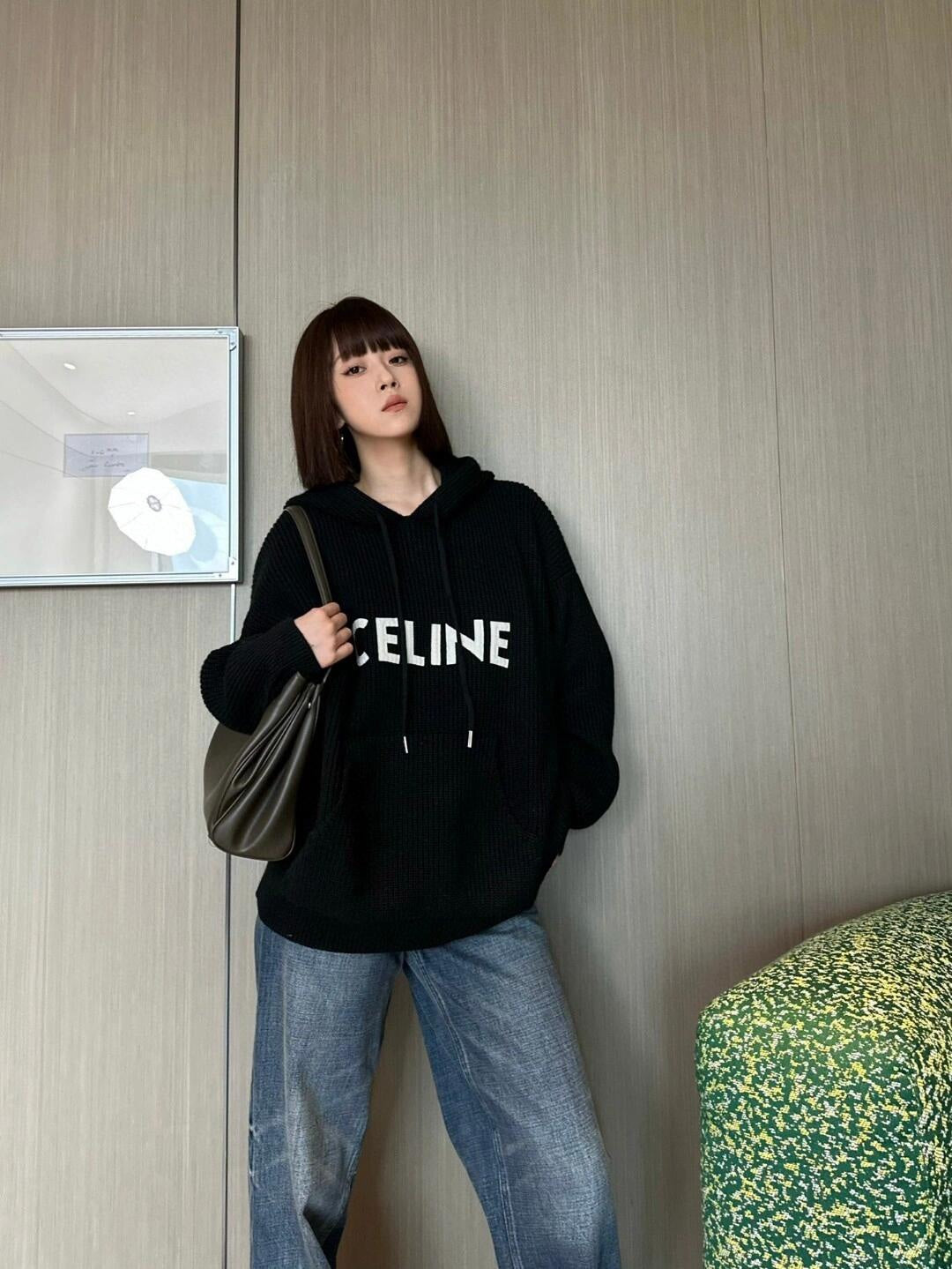LuxluxHouse Best Quality Clothes Hoodie & Sweater Celine