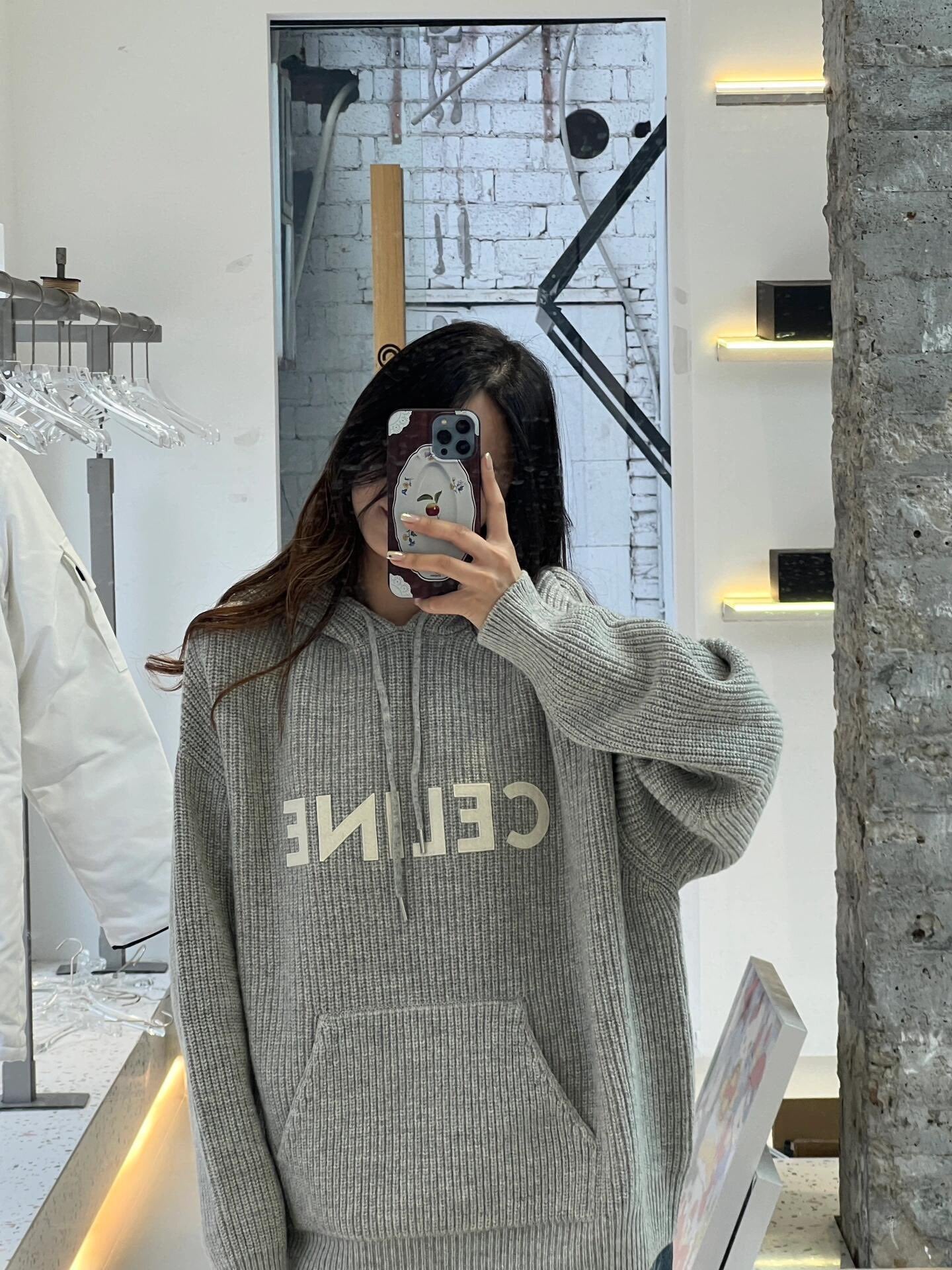 LuxluxHouse Best Quality Clothes Hoodie & Sweater Celine