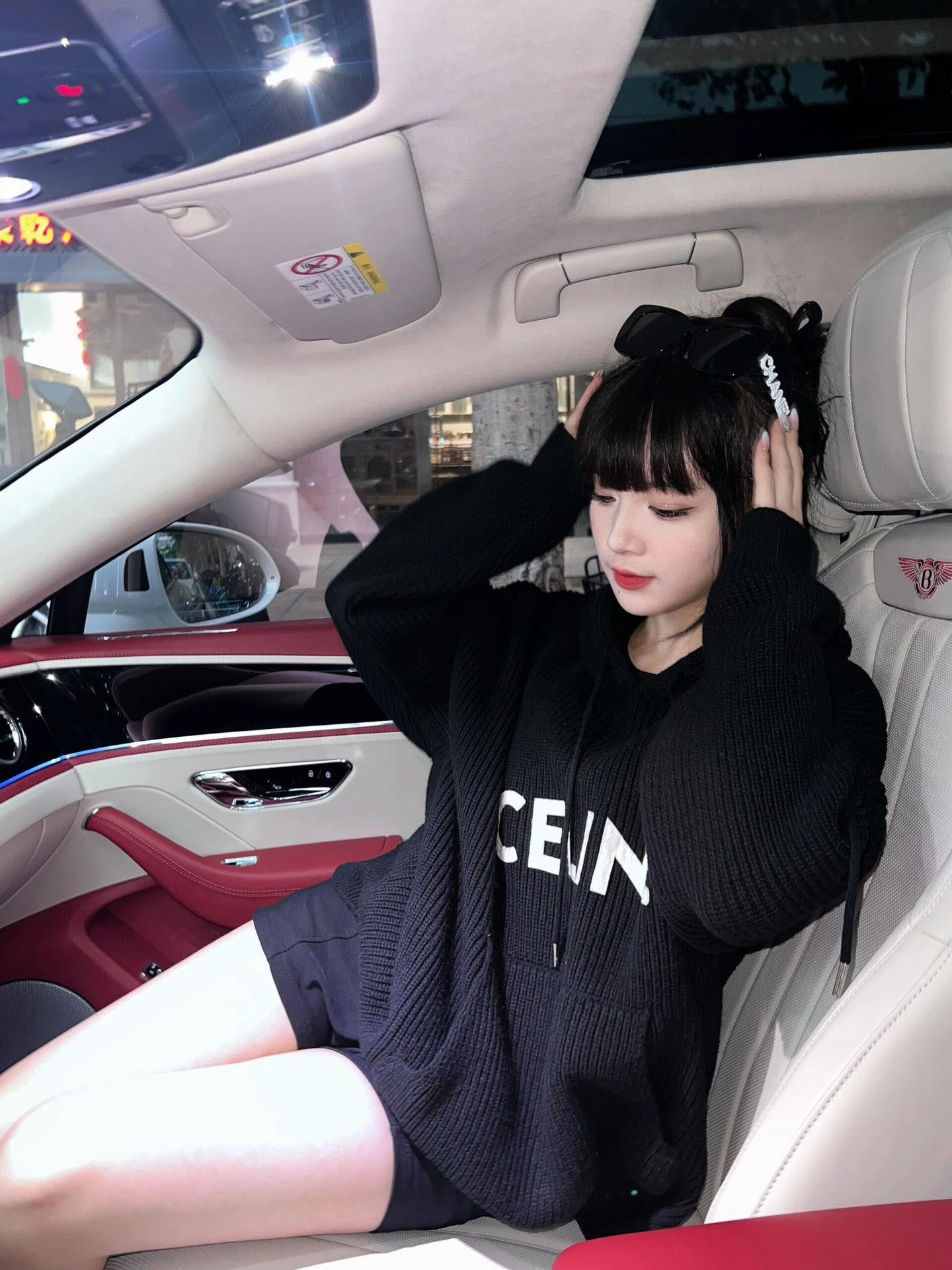 LuxluxHouse Best Quality Clothes Hoodie & Sweater Celine