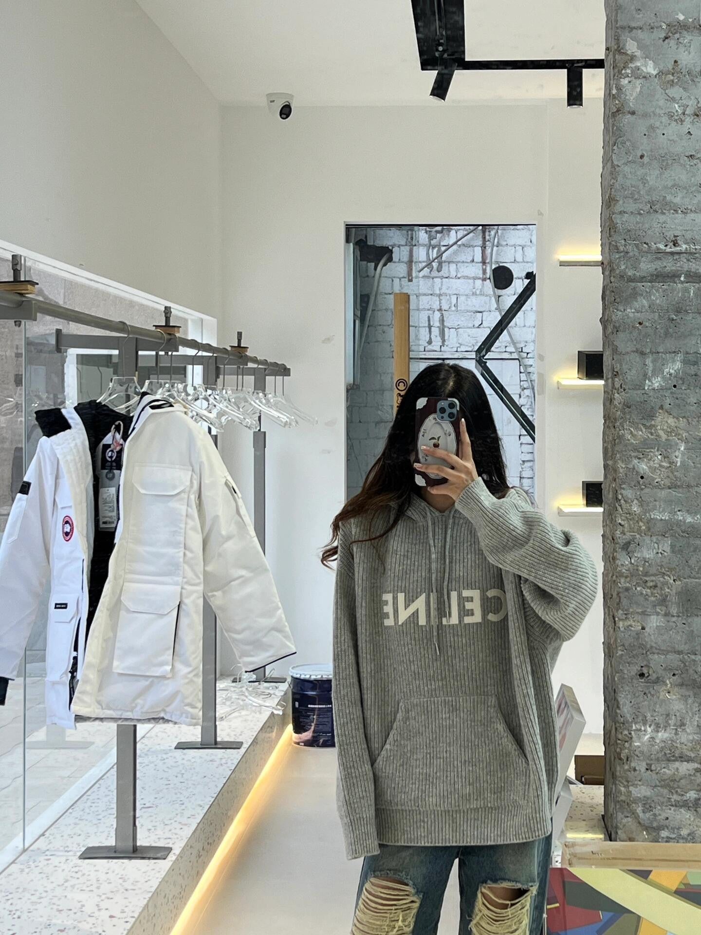 LuxluxHouse Best Quality Clothes Hoodie & Sweater Celine