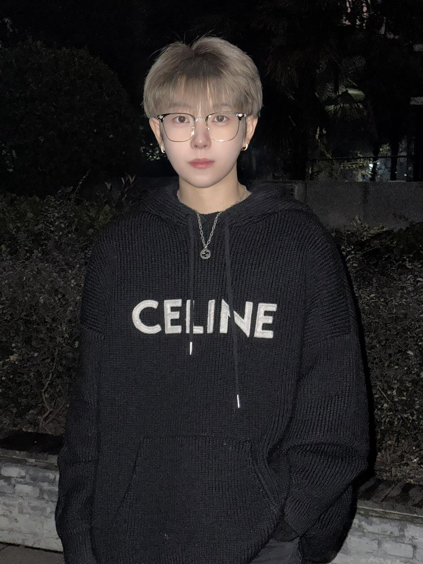 LuxluxHouse Best Quality Clothes Hoodie & Sweater Celine