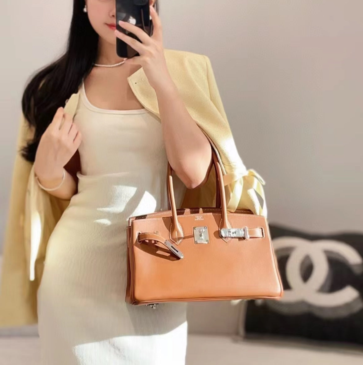 LuxluxHouse Best Quality Bags Women Hermes