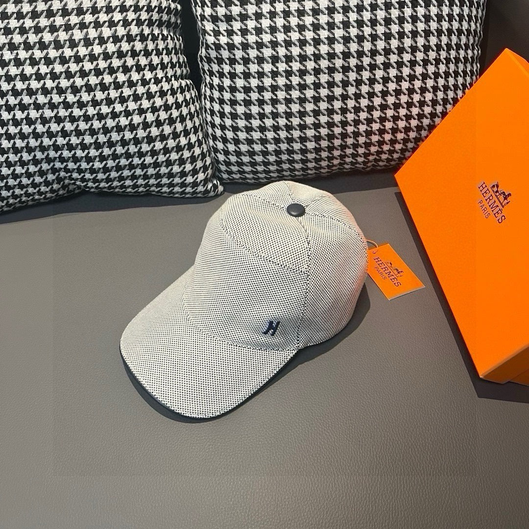 LuxluxHouse Best Quality Hermes Caps