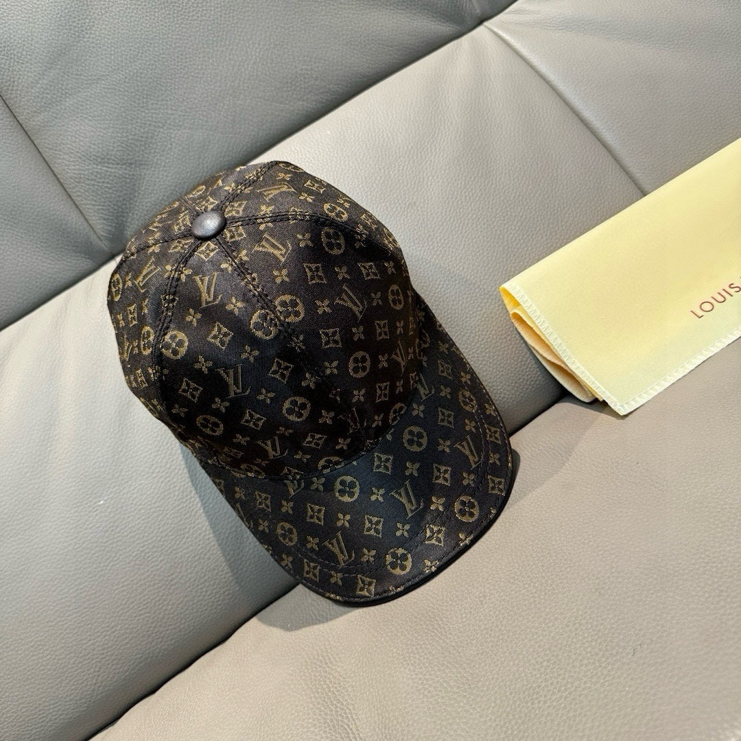 LuxluxHouse Best Quality Caps Louis Vuitton