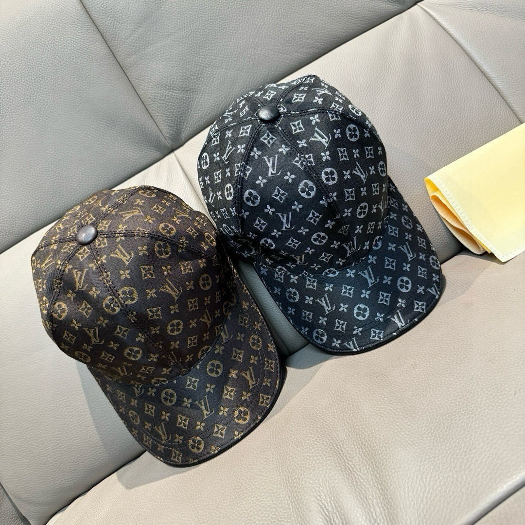 LuxluxHouse Best Quality Caps Louis Vuitton