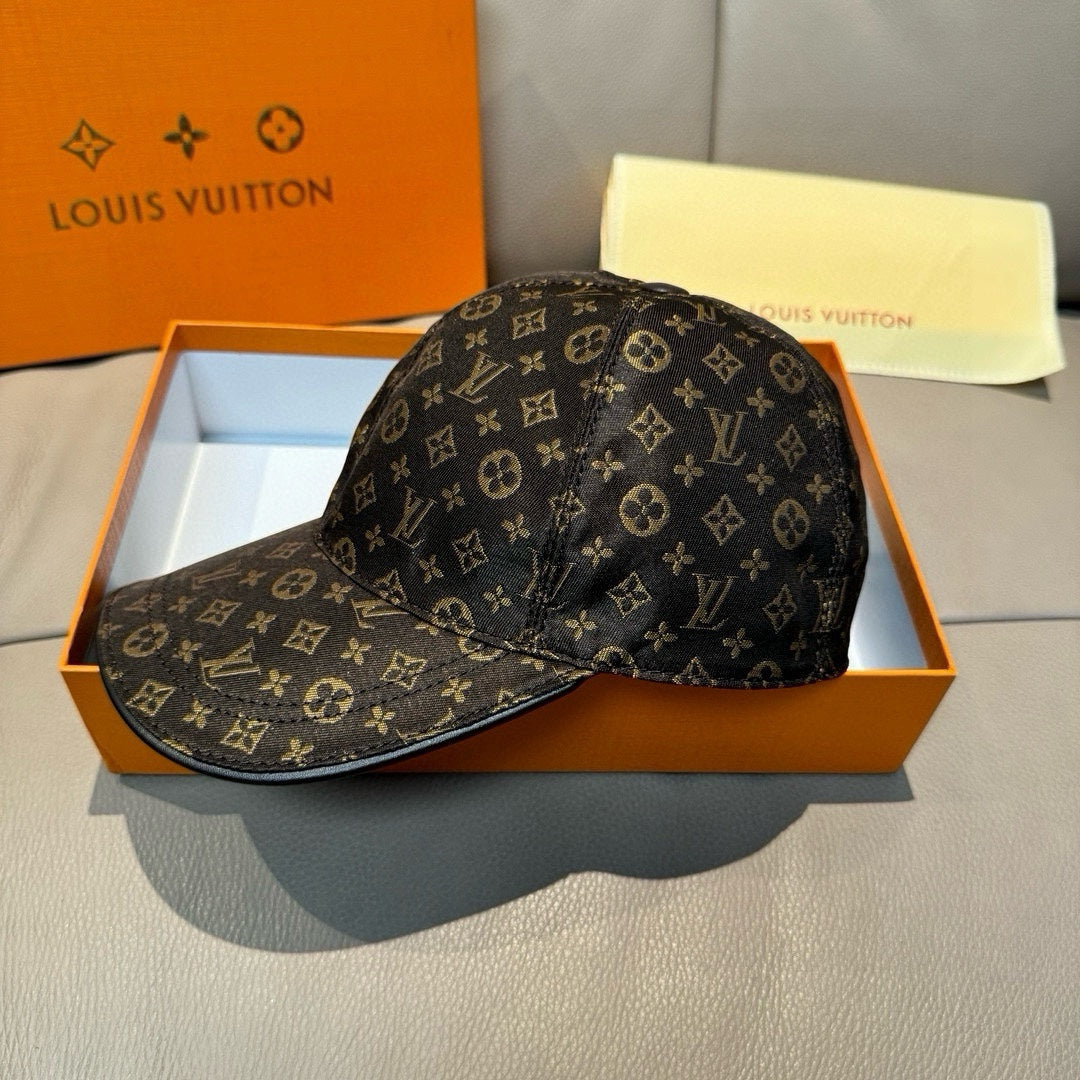 LuxluxHouse Best Quality Caps Louis Vuitton