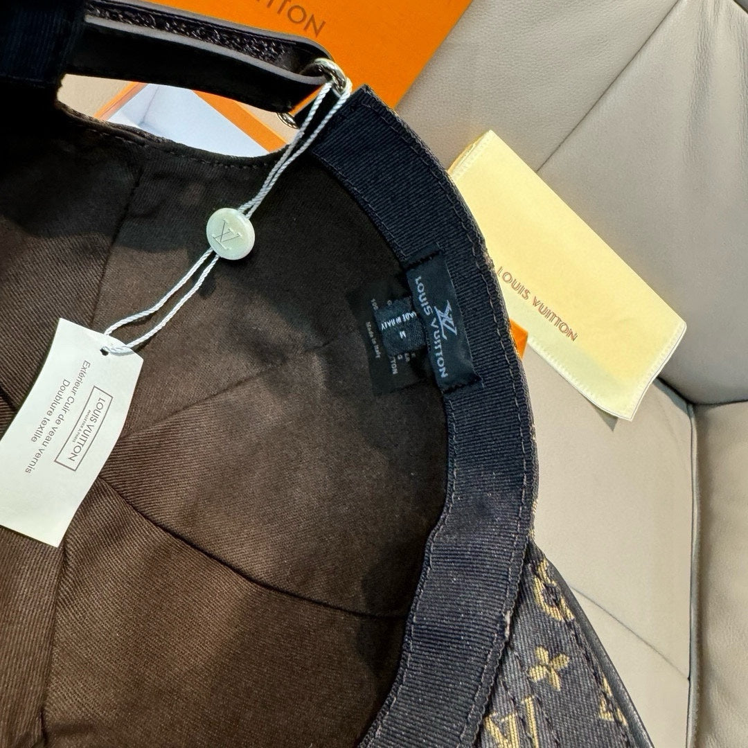 LuxluxHouse Best Quality Caps Louis Vuitton