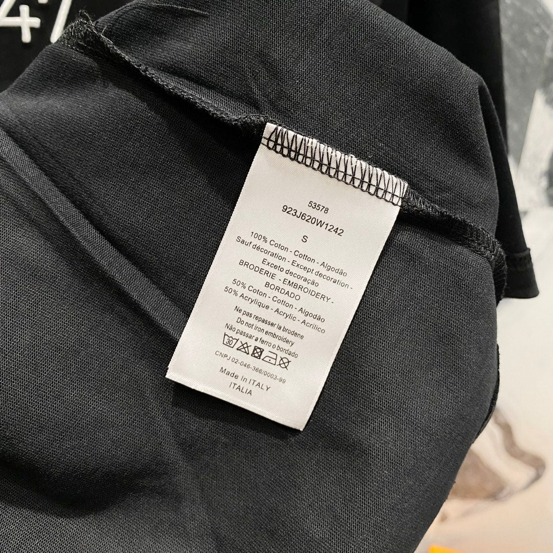 LuxluxHouse Best Quality Clothes T-shirt Dior