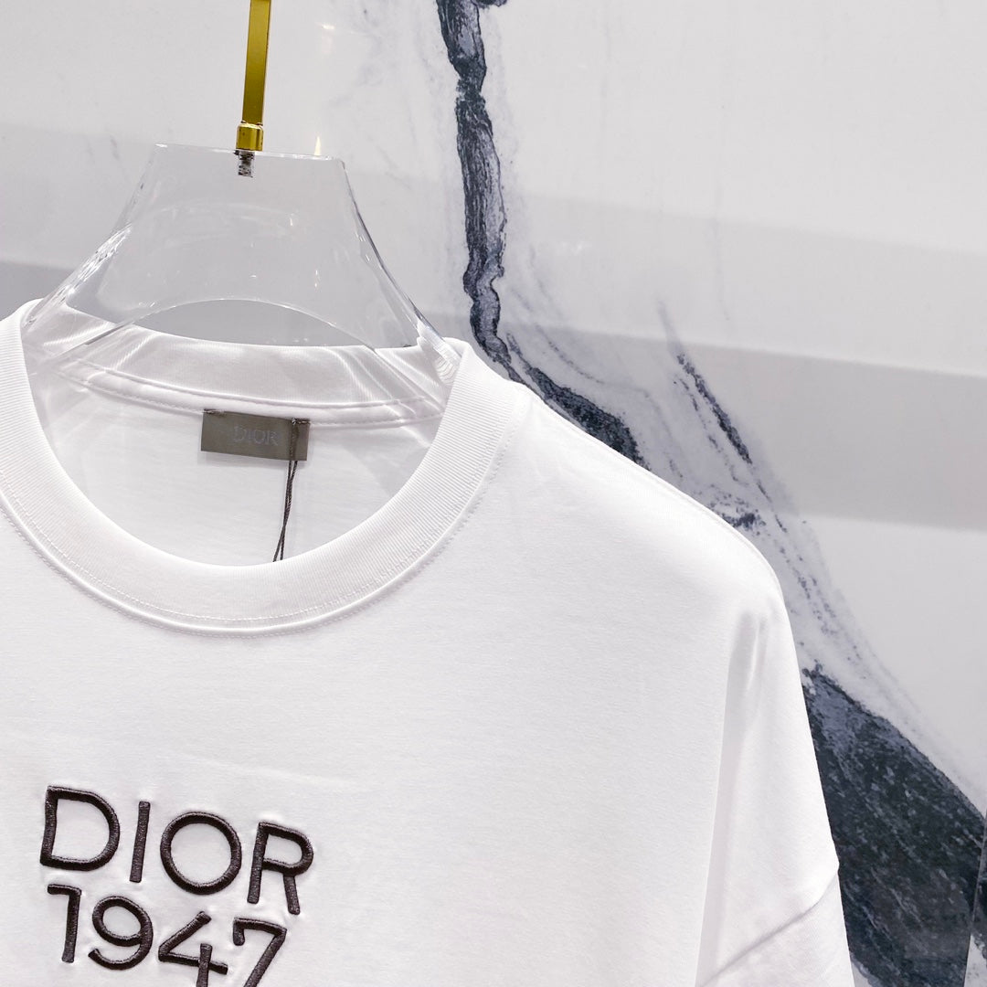 LuxluxHouse Best Quality Clothes T-shirt Dior