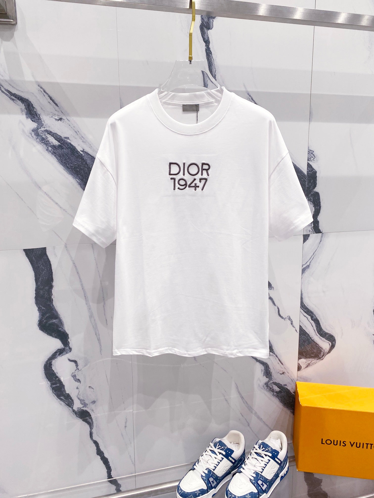 LuxluxHouse Best Quality Clothes T-shirt Dior